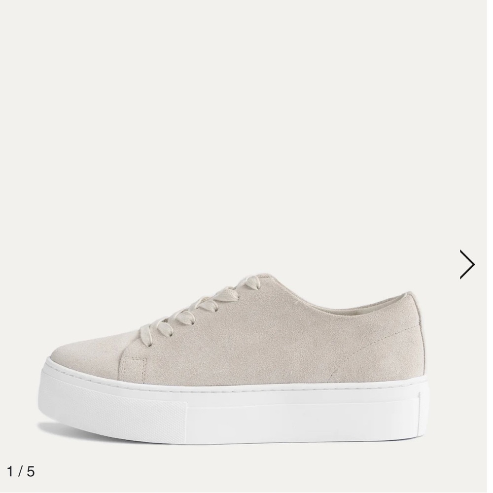 New Republic Malibu Sneaker in Bone